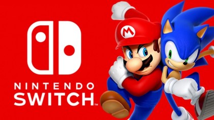 Sonic & Mario en los Juegos Olímpico - Nintendo Switch