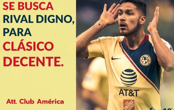 Chivas volvió a perder ante el América, las risas no faltaron... ¡y los memes tampoco!