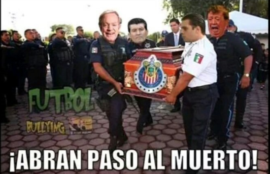 Chivas volvió a perder ante el América, las risas no faltaron... ¡y los memes tampoco!