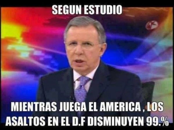 Chivas volvió a perder ante el América, las risas no faltaron... ¡y los memes tampoco!