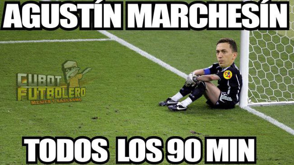 Chivas volvió a perder ante el América, las risas no faltaron... ¡y los memes tampoco!