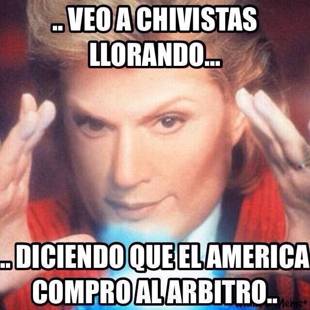 Chivas volvió a perder ante el América, las risas no faltaron... ¡y los memes tampoco!