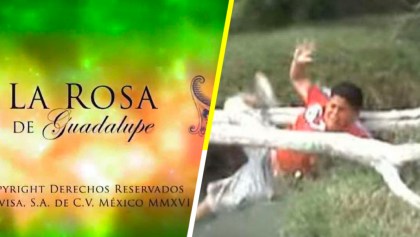 21 videos con música de "La Rosa de Guadalupe" de fondo para agregarle drama a tu vida