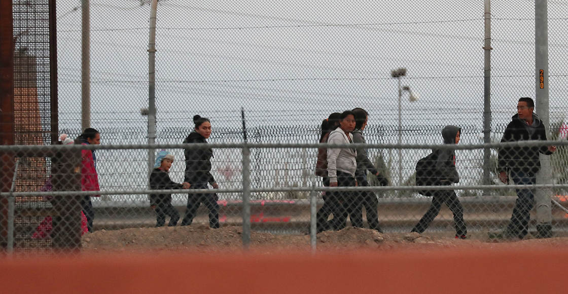 Migrantes con antecedentes penales podrán ser detenidos en Estados Unidos