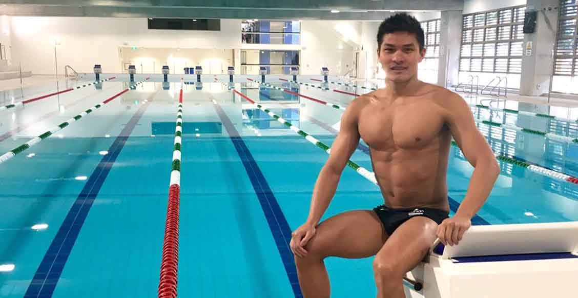 Murió Nadador Olímpico Horas Después De Una Sesión De Entrenamiento
