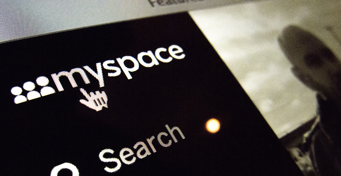 MySpace confirma pérdida de millones de canciones subidas en su plataforma