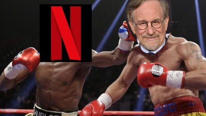 Steven Spielberg no quiere que las películas por streaming estén en los Oscar... y así le contesta Netflix