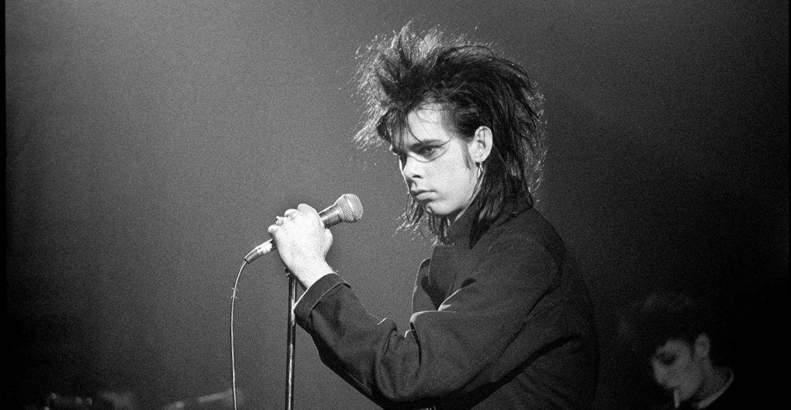 ¡Para romancear en la oscuridad! 10 canciones de amor (favoritas) de Nick Cave
