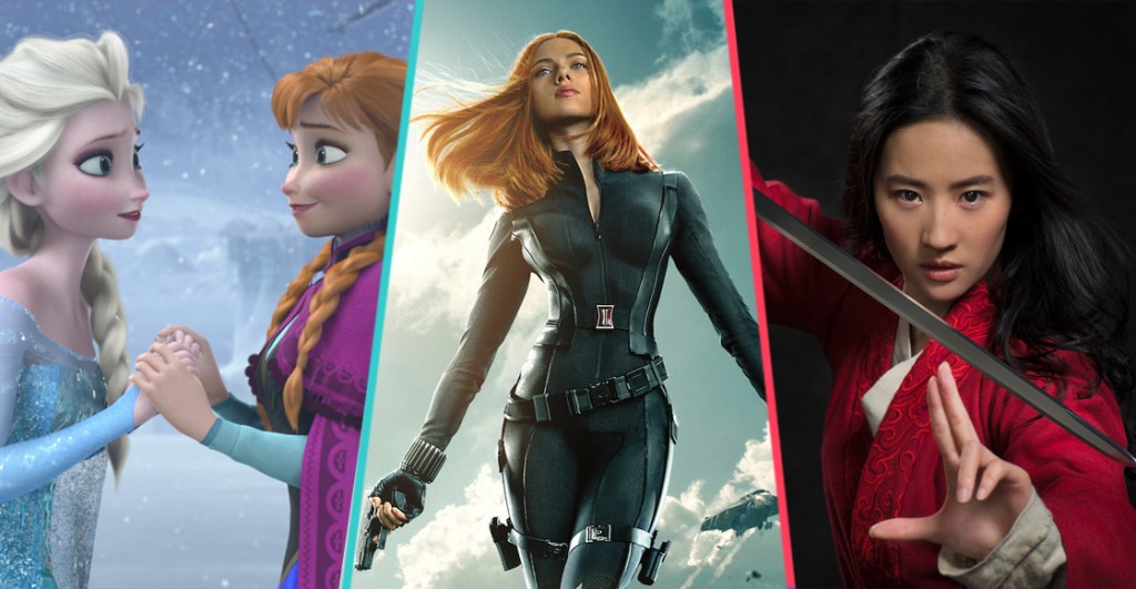 Estas son las películas de mujeres más esperadas de los próximos años