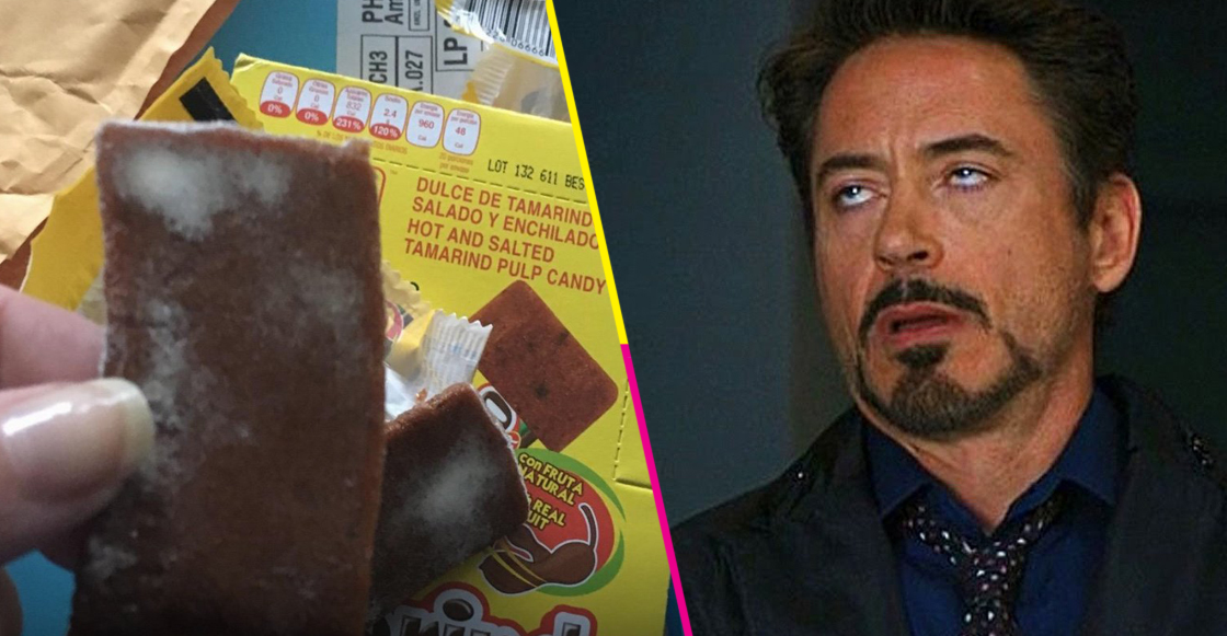 No pos wow: Gringos descubren el Pulparindo y aseguran que tiene moho