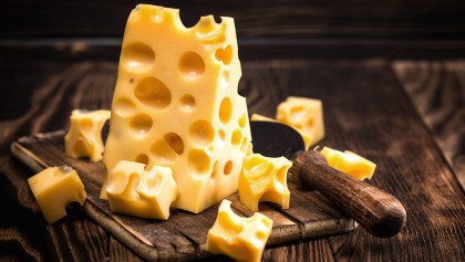 Los quesos también lloran: ¿Qué sucede con el sabor de un queso cuando le pones música?
