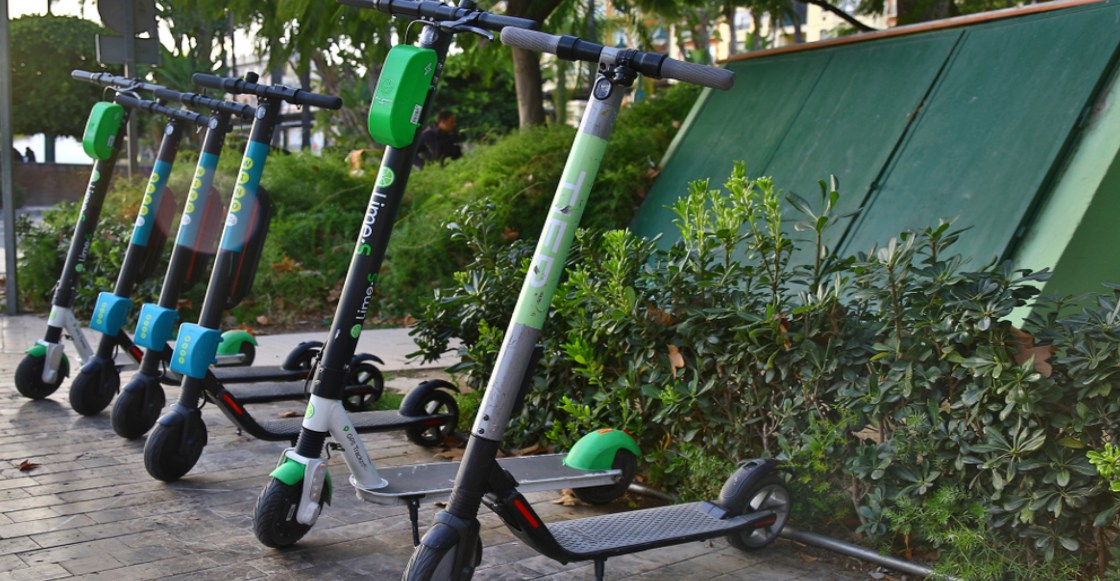 Estás son las reglas de operación para los scooters eléctricos y bicicletas en la CDMX