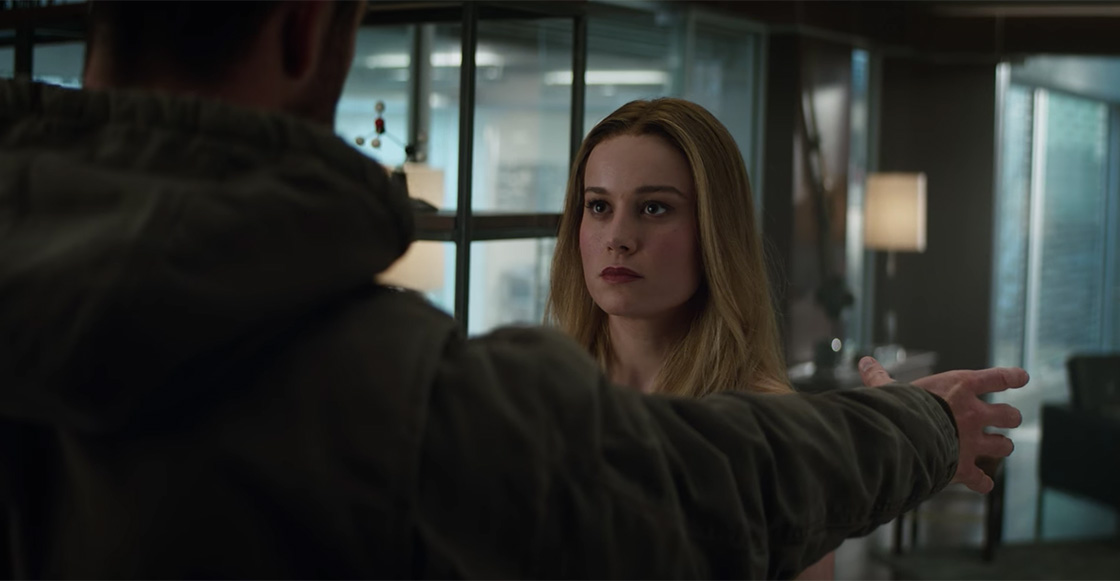 ¿Habrá un romance entre Thor y Captain Marvel? El internet y 'Avengers: Endgame' dicen que sí