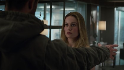 ¿Habrá un romance entre Thor y Captain Marvel? El internet y 'Avengers: Endgame' dicen que sí