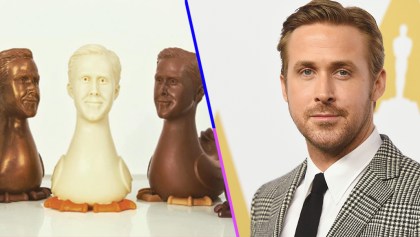 Alguien creó unos huevos de Pascua de Ryan Gosling y son hermosos