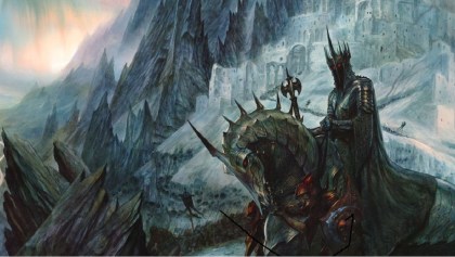 Lord of the Rings - Caída de Númenor