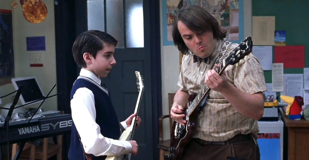 Y en la nota idiota del día: Actor de ‘School of Rock’ es arrestado por robar guitarras