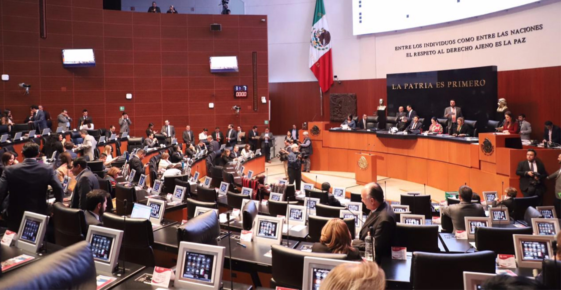 Con 118 votos, el Senado prohibe el matrimonio infantil en México