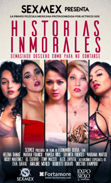Cinépolis proyectará por primera vez una película porno y será una mexicana