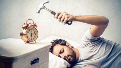 Recuperar las horas de sueño en ‘finde’ no es buena idea