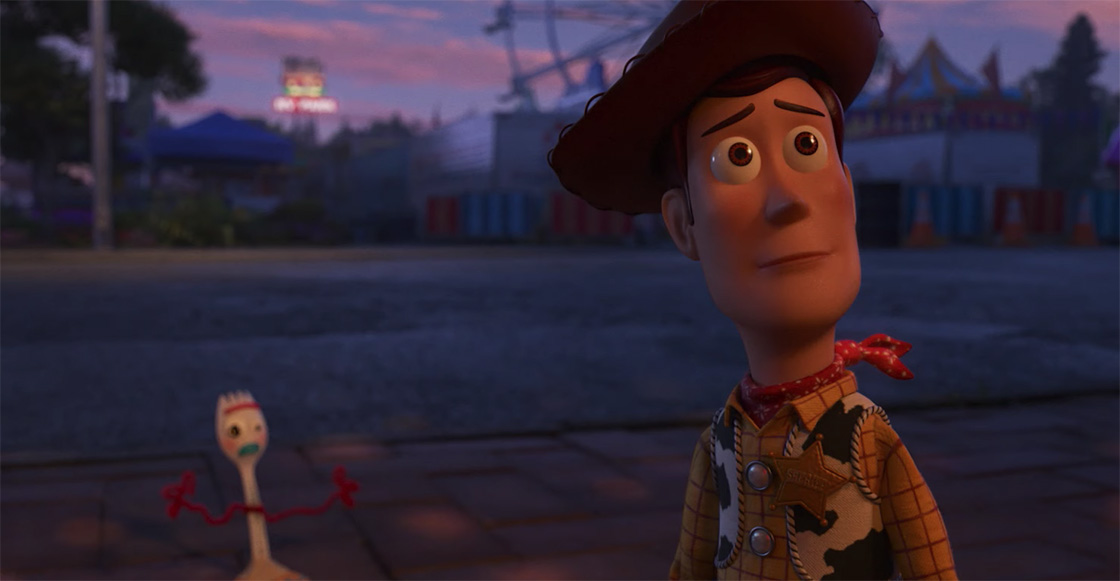 Woody se pone emocional en el primer tráiler de ‘Toy Story 4’
