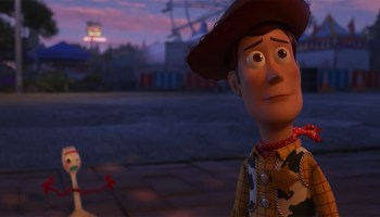 Woody se pone emocional en el primer tráiler de ‘Toy Story 4’