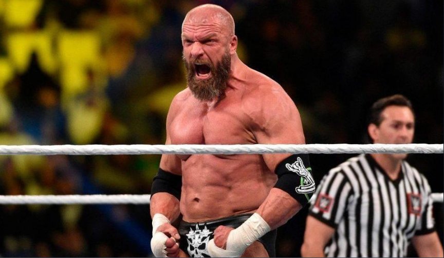 ¡Como en los viejos tiempos! Batista peleará con Triple H en Wrestlemania 35
