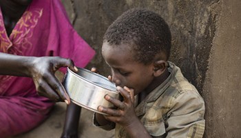 Mundo enfermo y triste: Mueren más niños por diarrea en zonas de guerra que por violencia