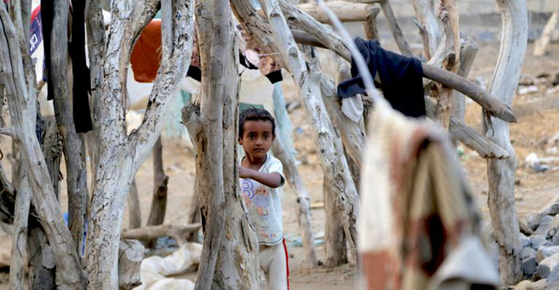 Mundo enfermo y triste: Mueren más niños por diarrea en zonas de guerra que por violencia