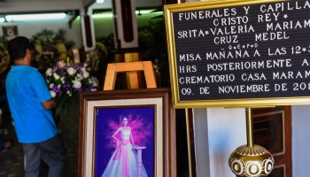Detienen a presunto participante en el homicidio de Valeria, hija de Carmen Medel