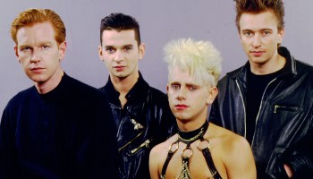 29 años del 'Violator', el disco más famoso de Depeche Mode