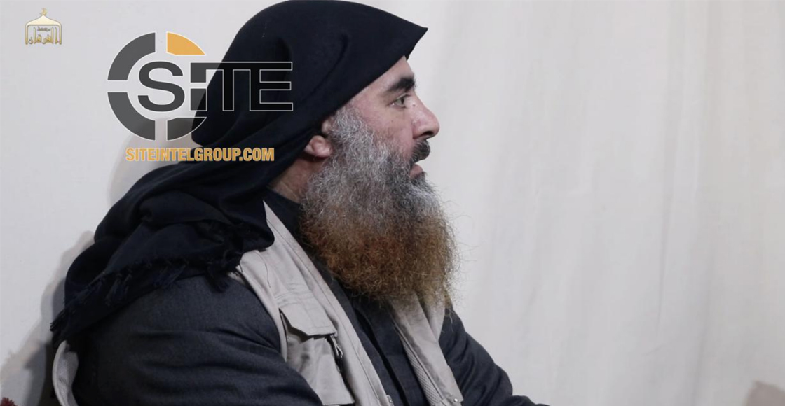 Reaparece Abu Bakr al-Baghdadi; el líder de ISIS sigue vivo