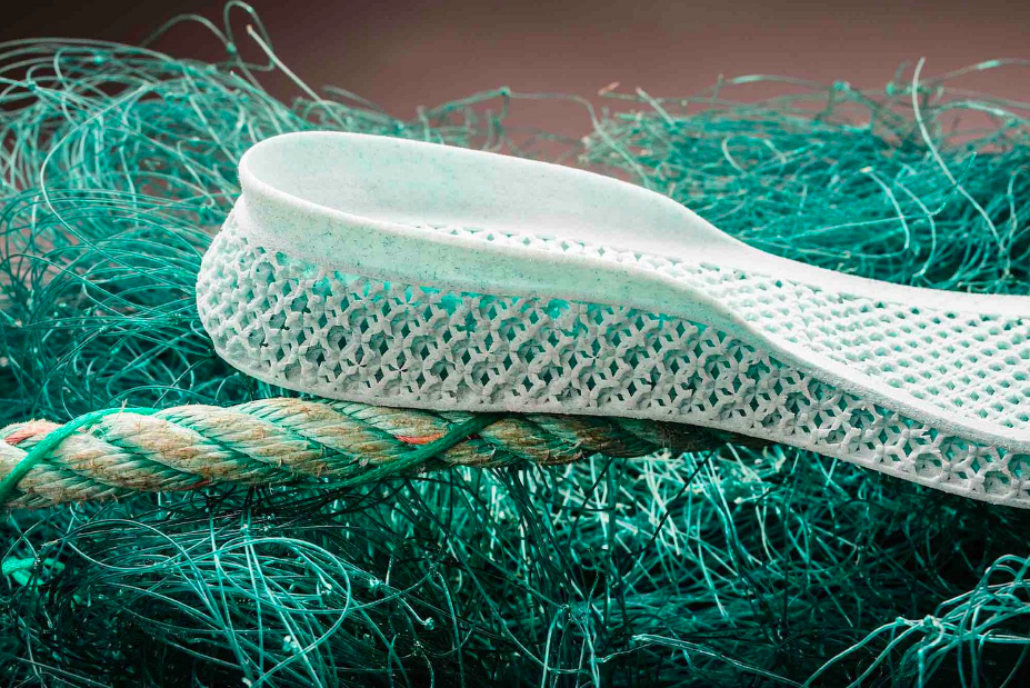 Adidas está elaborando 11 millones tenis hechos 100% con reciclado