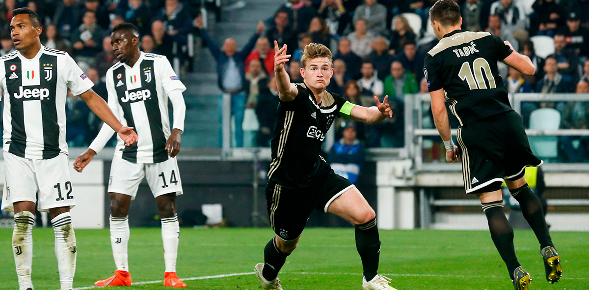 El camino del Ajax para ser un serio candidato en Champions League