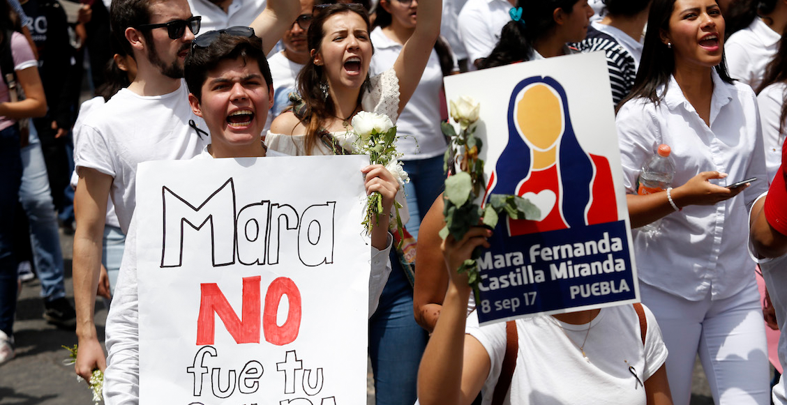 En Puebla, declaran la Alerta de Violencia de Género en 50 municipios