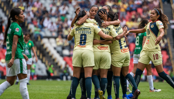 ¡Vive el campeón! América se metió a semifinales de la Liga MX Femenil