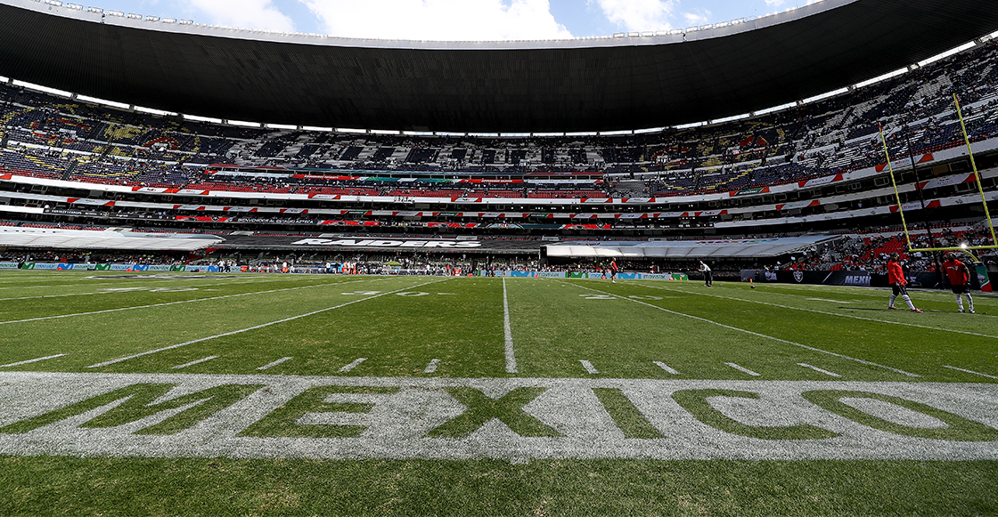 ¡Ya hay fecha! Habrá otro Monday Night Football de la NFL en México
