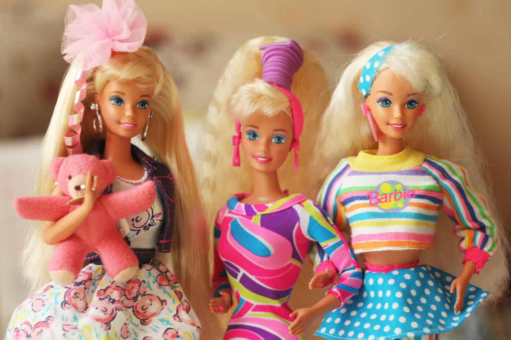 ¡Pumas lanzó un nuevo modelo de tenis inspirado en Barbie!