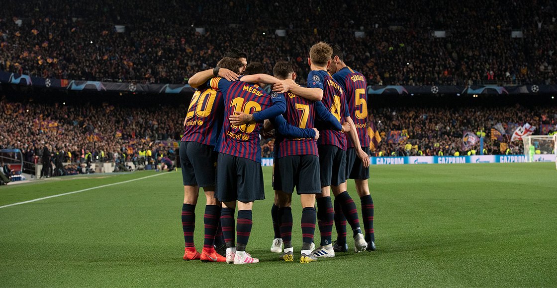 Dominio culé: Barcelona ha ganado 8 de las últimas 11 Ligas de España