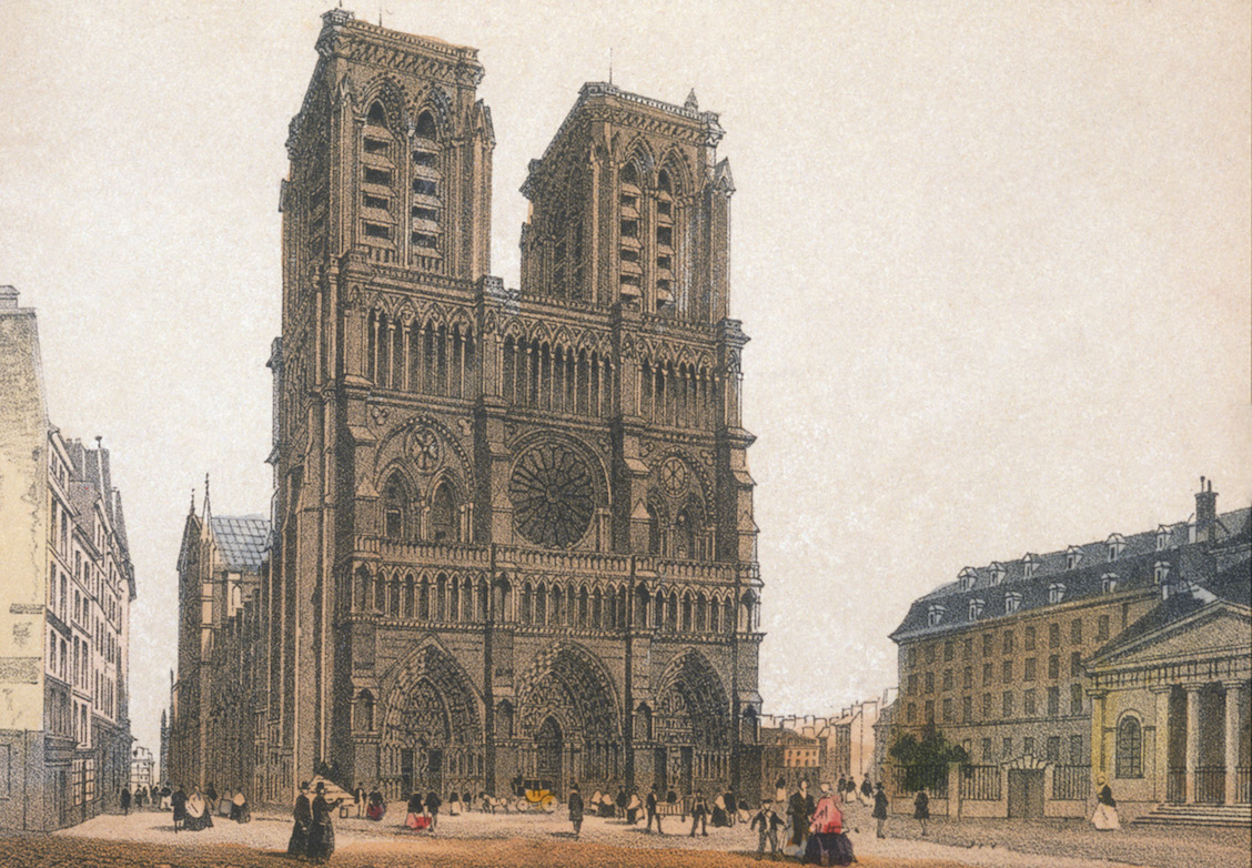 Catedral-Notre-Dame-París