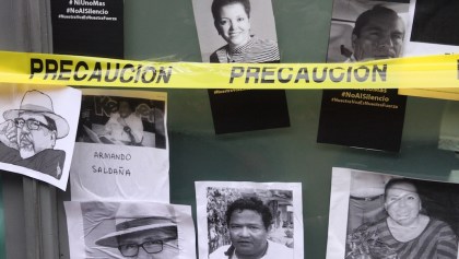 'En una situación difícil', México ocupa el lugar 144 en el ranking de libertad de prensa 2019