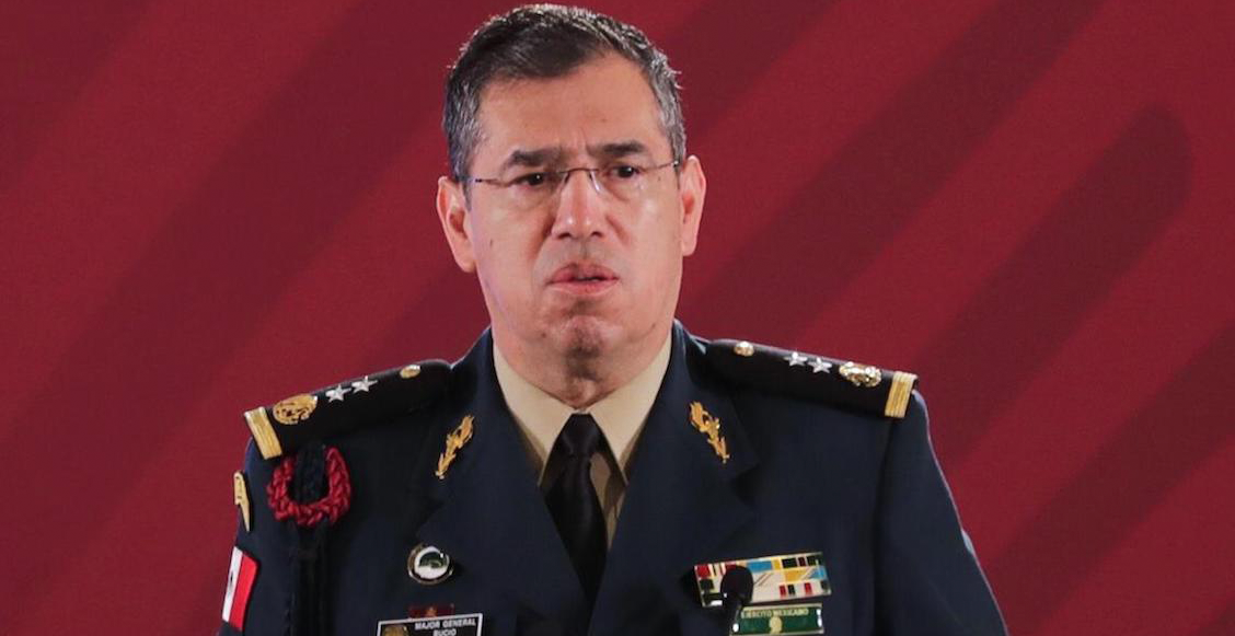 ¿Quién es Luis Rodríguez Bucio, nombrado por AMLO como comandante de la Guardia Nacional?