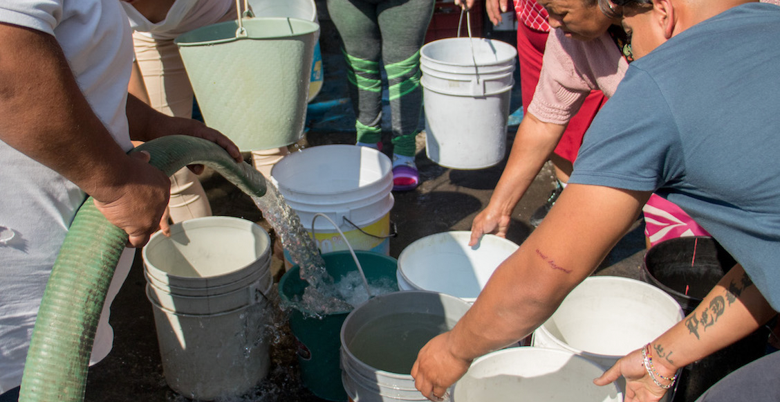 ¡Abusados! El Gobierno CDMX condonará pagos de agua a habitantes de Iztapalapa