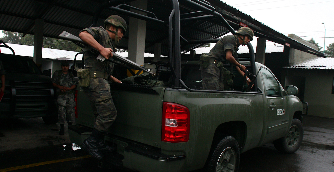 Hallan el cuerpo sin vida de una joven militar en una presa de Chiapas; investigan a sus compañeros