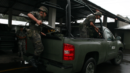 Hallan el cuerpo sin vida de una joven militar en una presa de Chiapas; investigan a sus compañeros