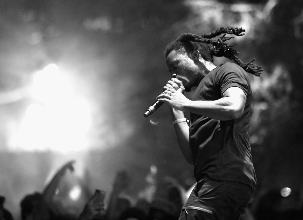 Denzel Curry y Flohio: Los actos de hip hop que no debes perderte en Ceremonia 2'19
