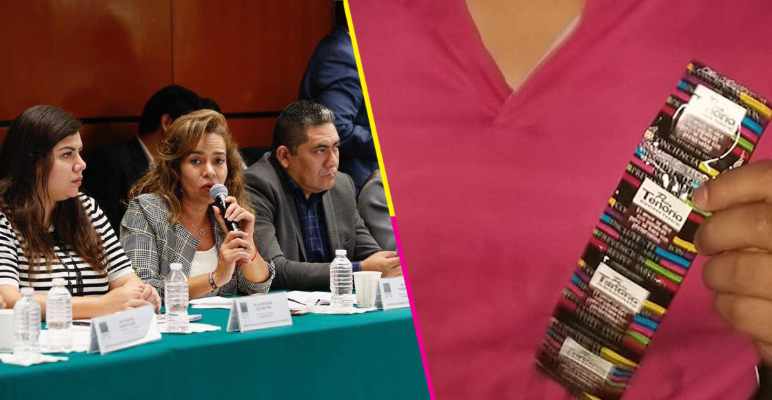 Campaña anticonceptiva nivel: diputada regala condones con nombre en Veracruz