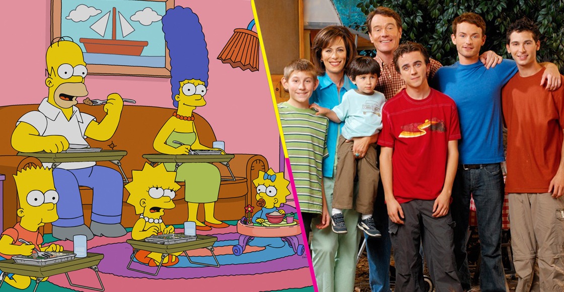 Los Simpsons y Malcom el de en medio son oficialmente parte de Disney