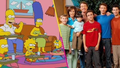 Los Simpsons y Malcom el de en medio son oficialmente parte de Disney