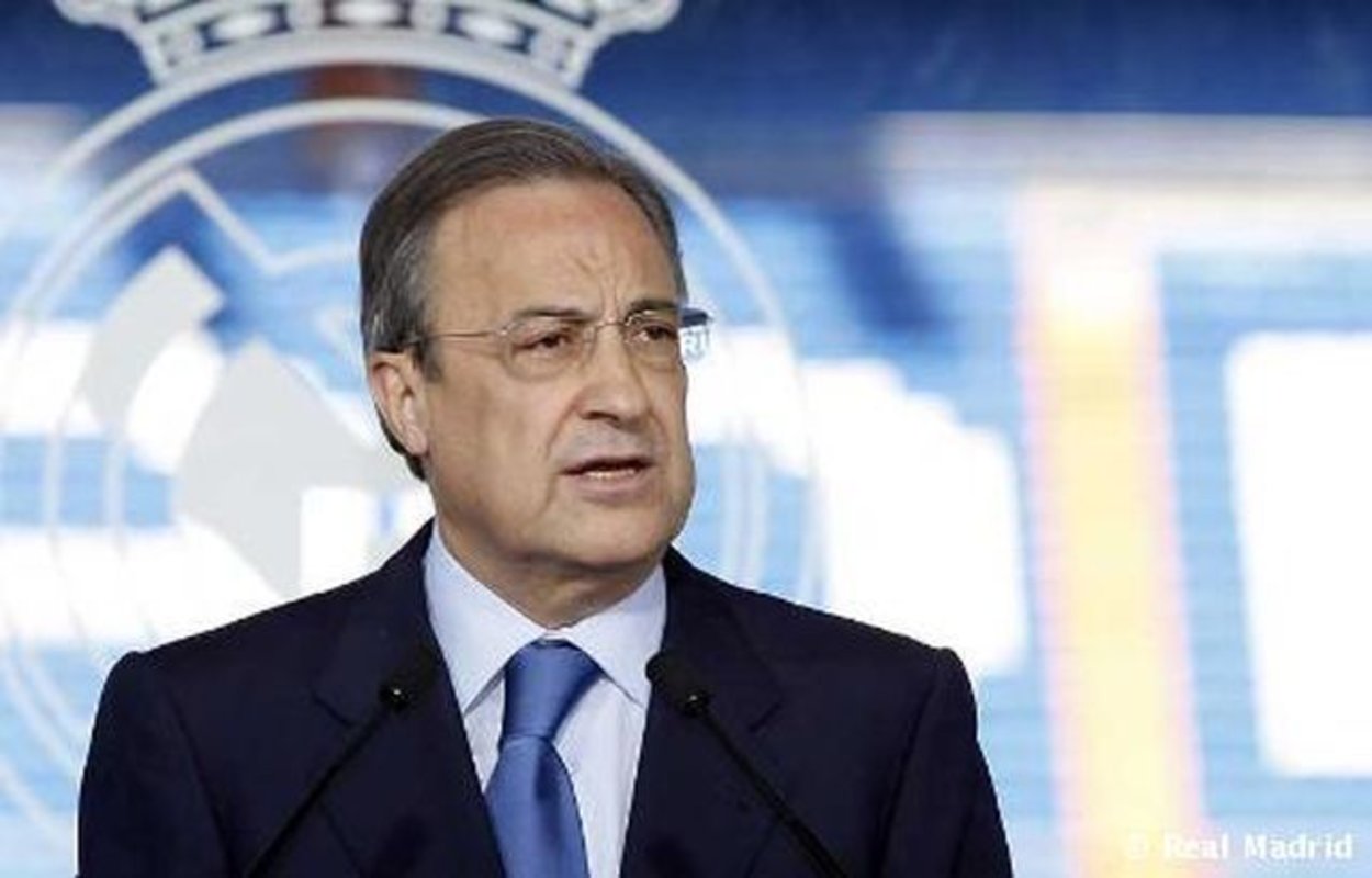 Florentino cree que Hugo Sánchez no podría dirigir al Real Madrid porque no tiene autoridad
